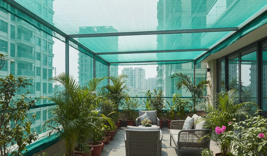 Shade Net Installation Hyderabad