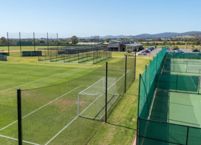 Sports Nets Installation